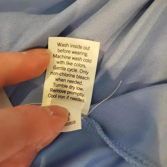 NWT LC Lauren Conrad Floral Print Pleated Empire Waist Chiffon V-Neck Midi Dress - Picture 14 of 16